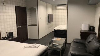 特室2ベッドルーム禁煙