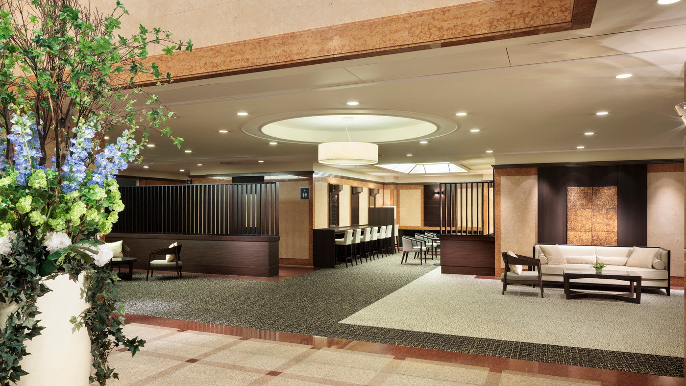 客室やバーからパノラマビューの夜景に感動♡3391079