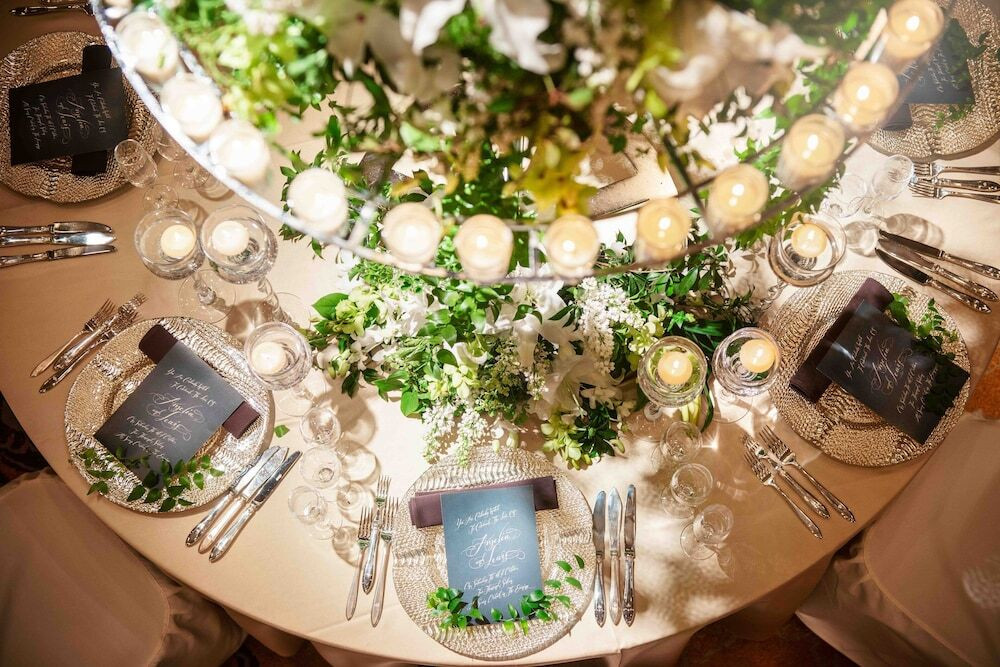 バンケット ホール