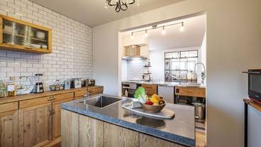 専用キッチン / 8