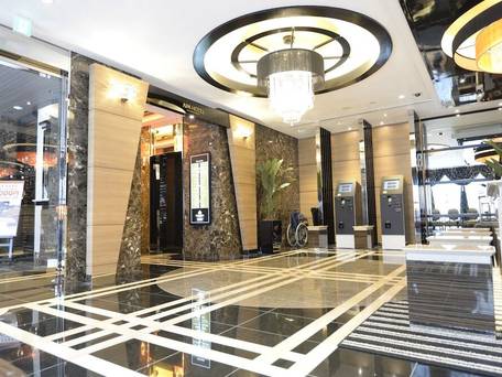 アパホテル TKP日暮里駅前 / 3