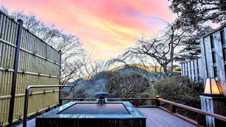 和牛と名物三河屋鍋を楽しむ会席料理 (夕朝食付) 離れ 禁煙