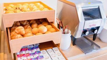 朝食ビュッフェ / 1