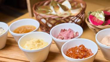 朝食ビュッフェ / 5