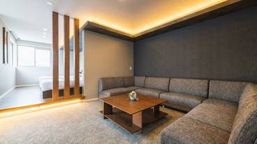 リビング エリア / 18