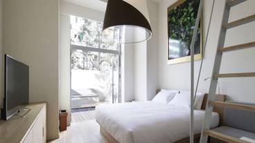 ロフトデラックスダブル（ヴィラテラス） / 4