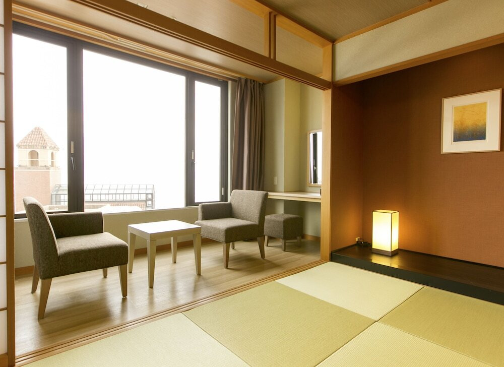 客室広縁