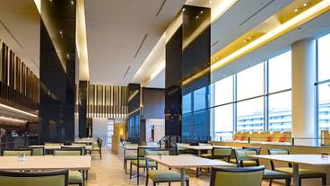 朝食スペース / 8