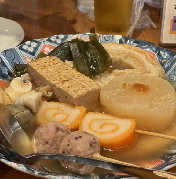 おでん居酒屋 三幸／料理一例 / 3