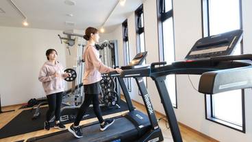 フィットネス設備 / 2