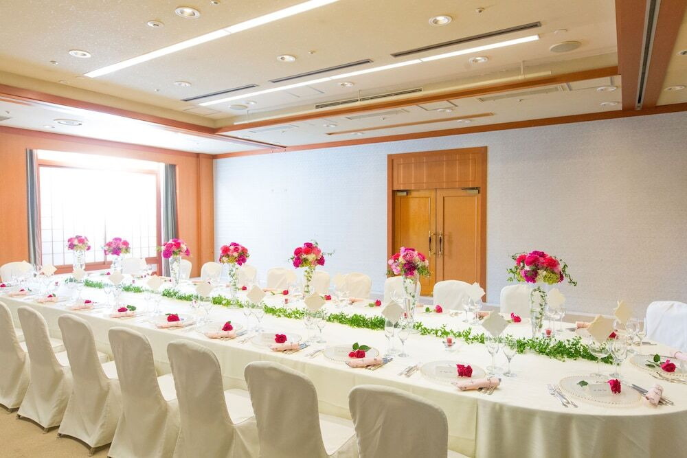 バンケット ホール