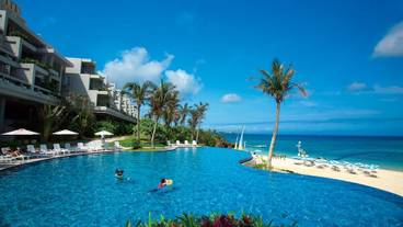 ザ・ムーンビーチ ミュージアムリゾート（ホテル ムーンビーチ） / 2