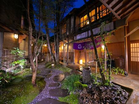 由布院温泉 御宿 一禅 / 1