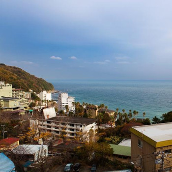 宿の外は一面の海♡3959681