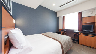 スタンダード ダブルルーム 喫煙可 簡易キッチン