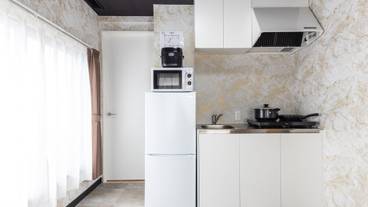 専用簡易キッチン / 28