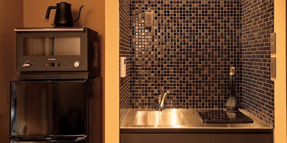 専用簡易キッチン