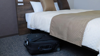 ツインルーム 禁煙