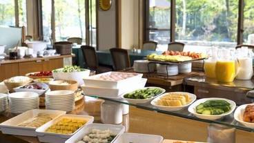 朝食バイキング一例② / 6
