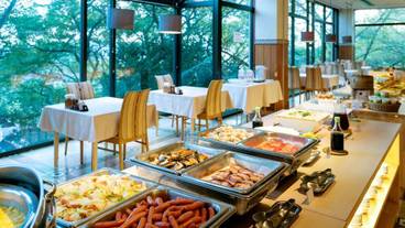 朝食ビュッフェ / 6