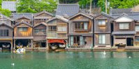 伊根湾に浮かぶ村。伊根の舟屋に泊まろう！おすすめ宿屋7選