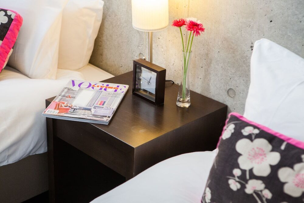 客室の設備とサービス