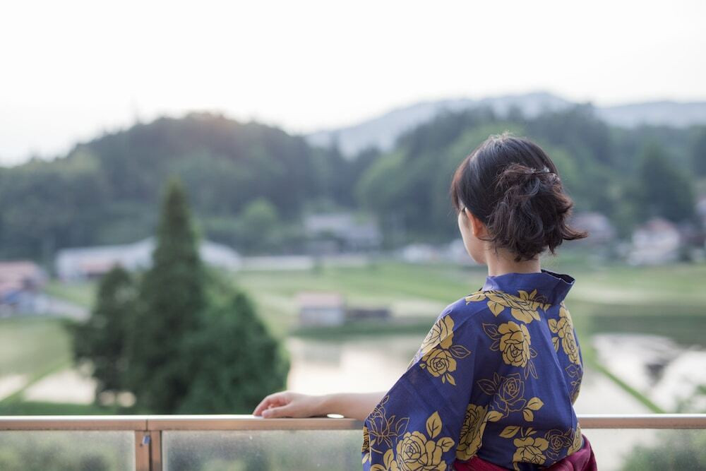 施設からの眺望