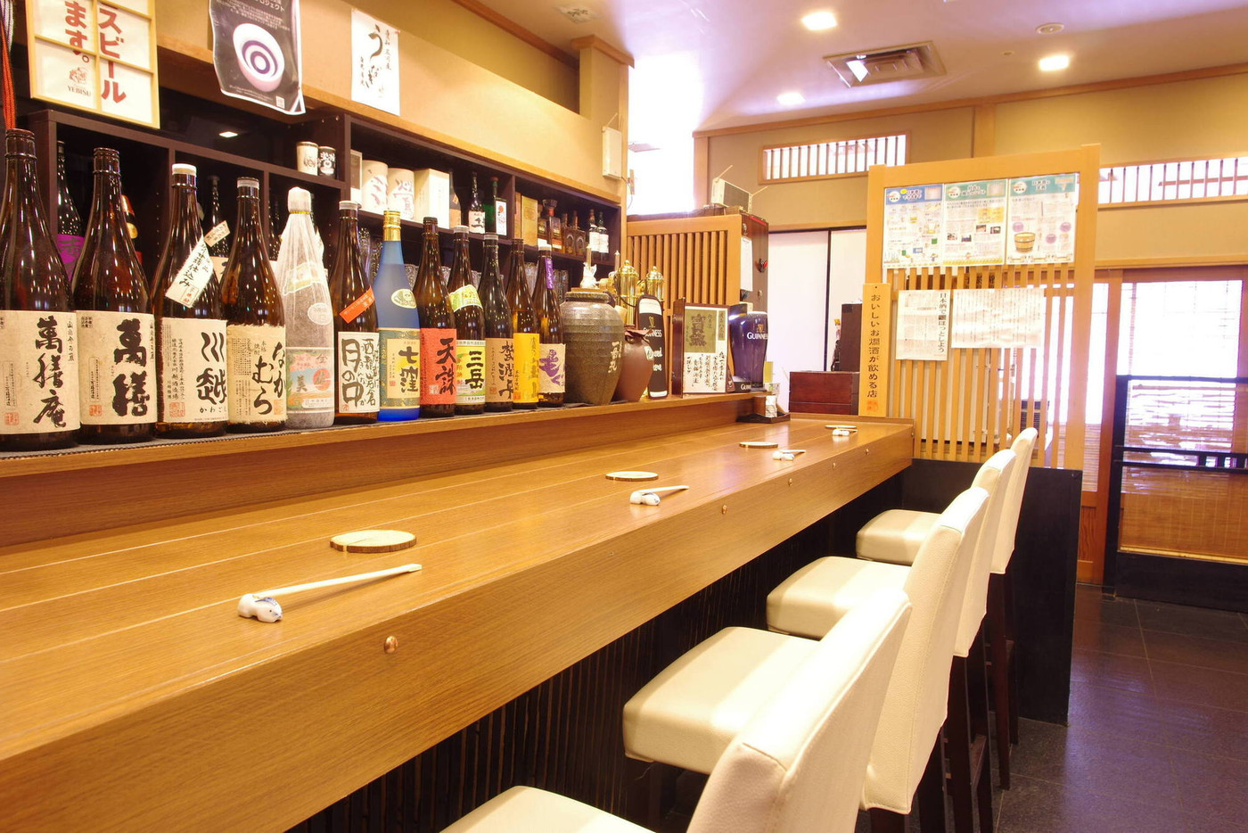 「兆一 幕張店」内観 802378 