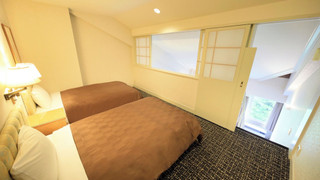 ファミリー 4 人部屋 4 ベッドルーム
