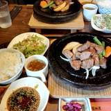 山カフェ 力（ヤマカフェリッキー）