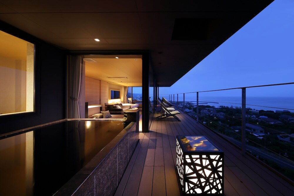 ラグジュアリーなお部屋で海を眺めて温泉三昧♪3406398