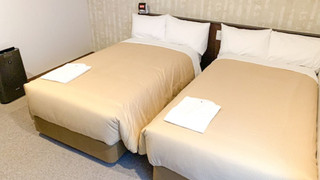 ツインルーム 禁煙 (Dog Friendly)