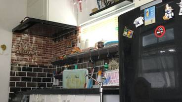 客室内のダイニングエリア / 7