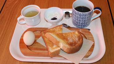 食事・飲み物 / 1