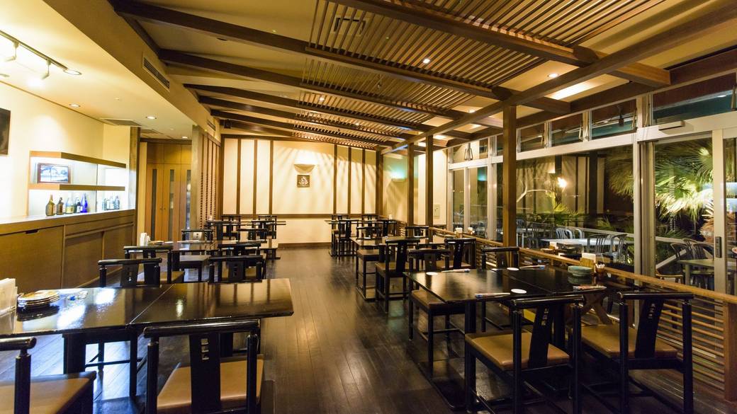 喜瀬のちんぼーら店内 / 3