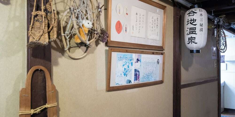 施設内の設備