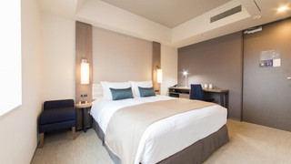 【乾燥機付き洗濯機完備】スーペリア ダブル, 禁煙