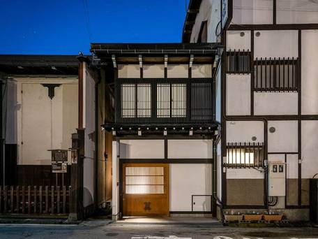 THE MACHIYA HOTEL TAKAYAMA / 5