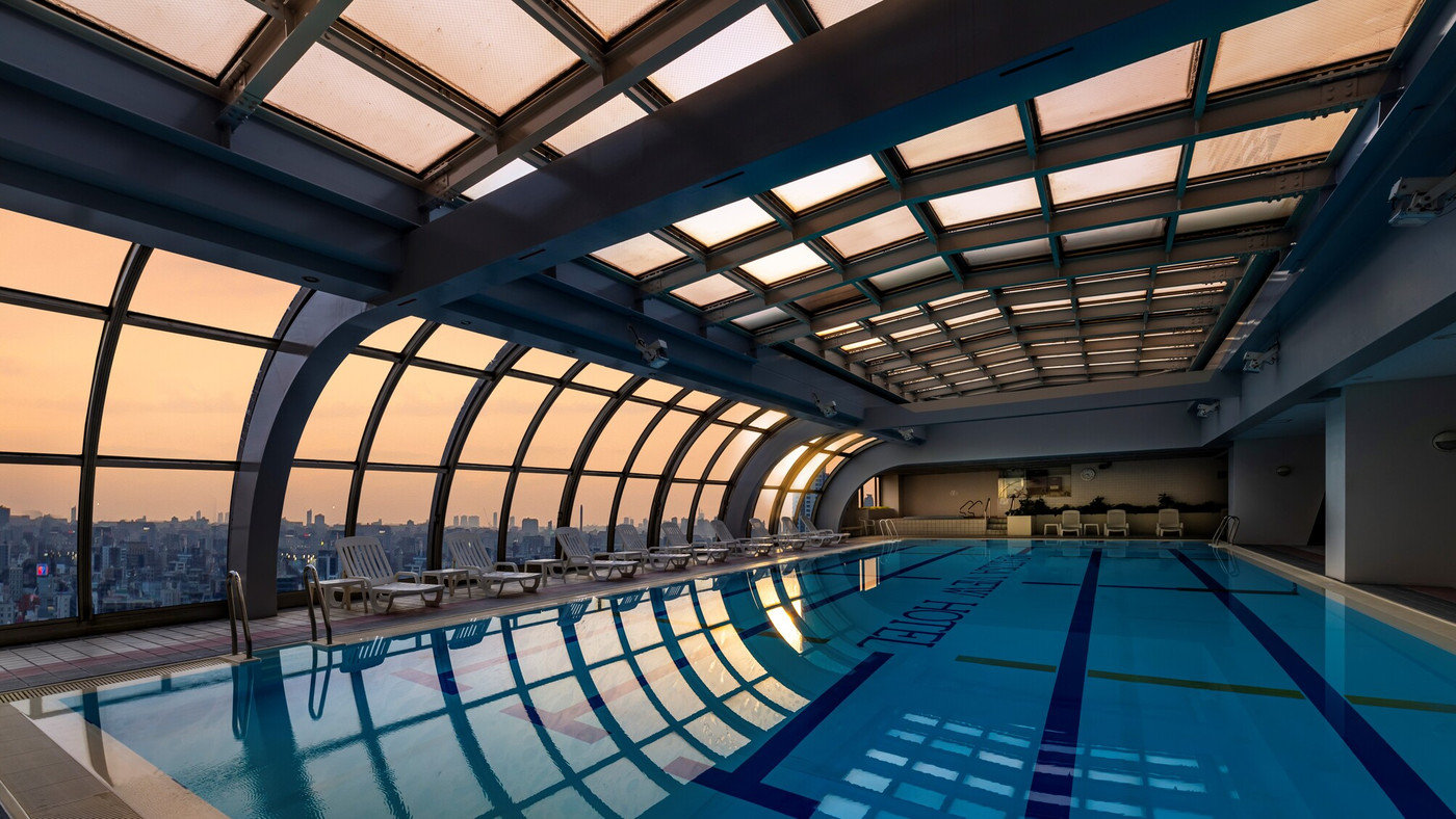 客室やレストランから眼前に広がる「東京スカイツリー®」を堪能3536928