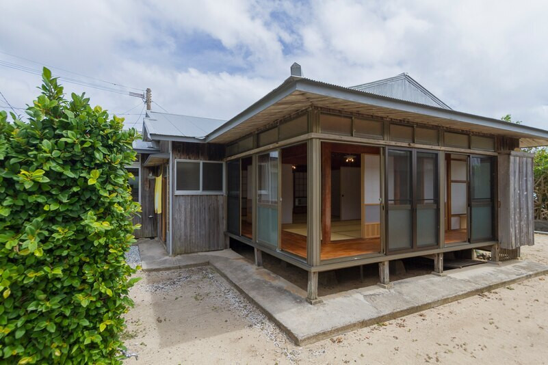 「伝泊」で島旅をもっと豊かな時間に3547167