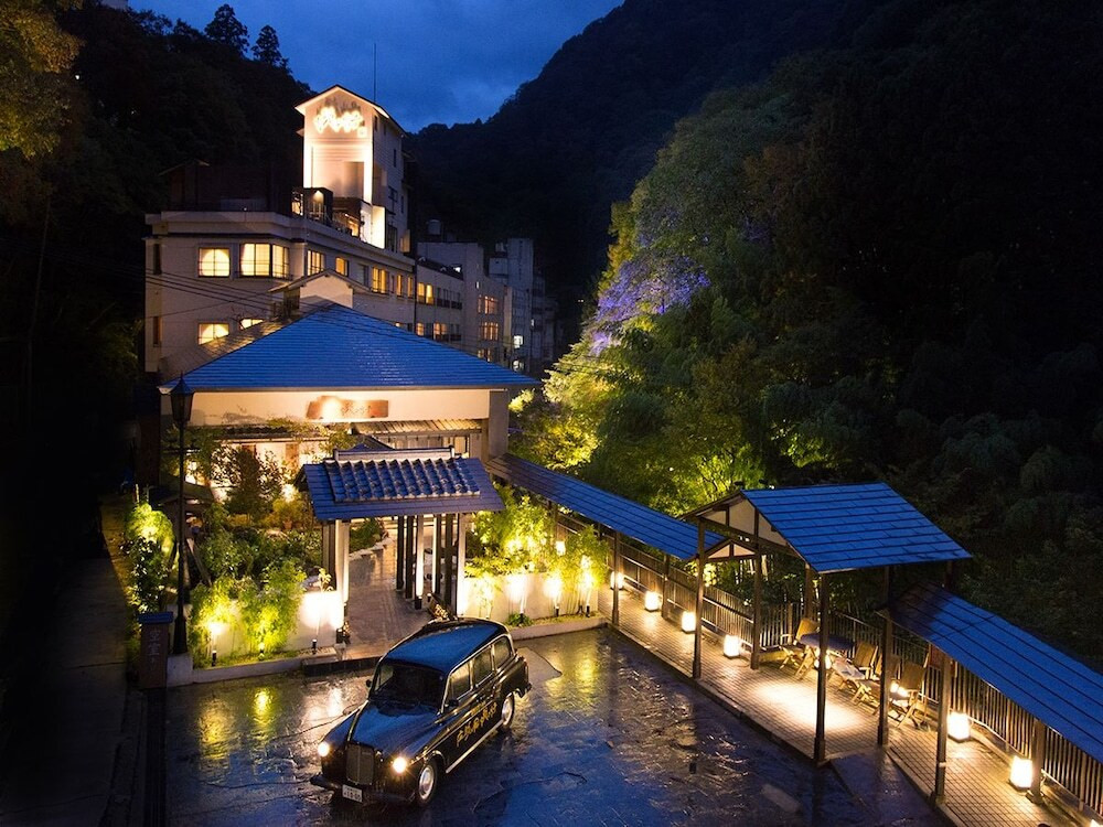 東山温泉 庄助の宿 瀧の湯3709491