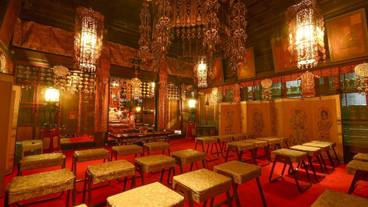 施設内の設備 / 4