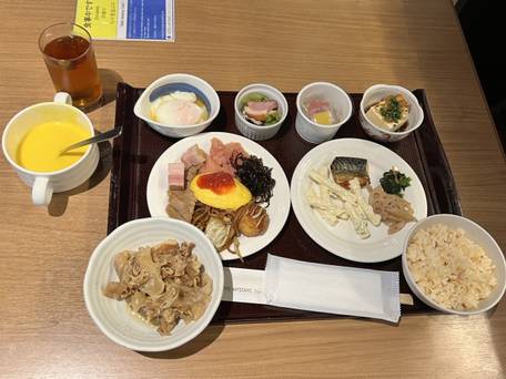 ホテルマイステイズ新大阪コンファレンスセンター / 5