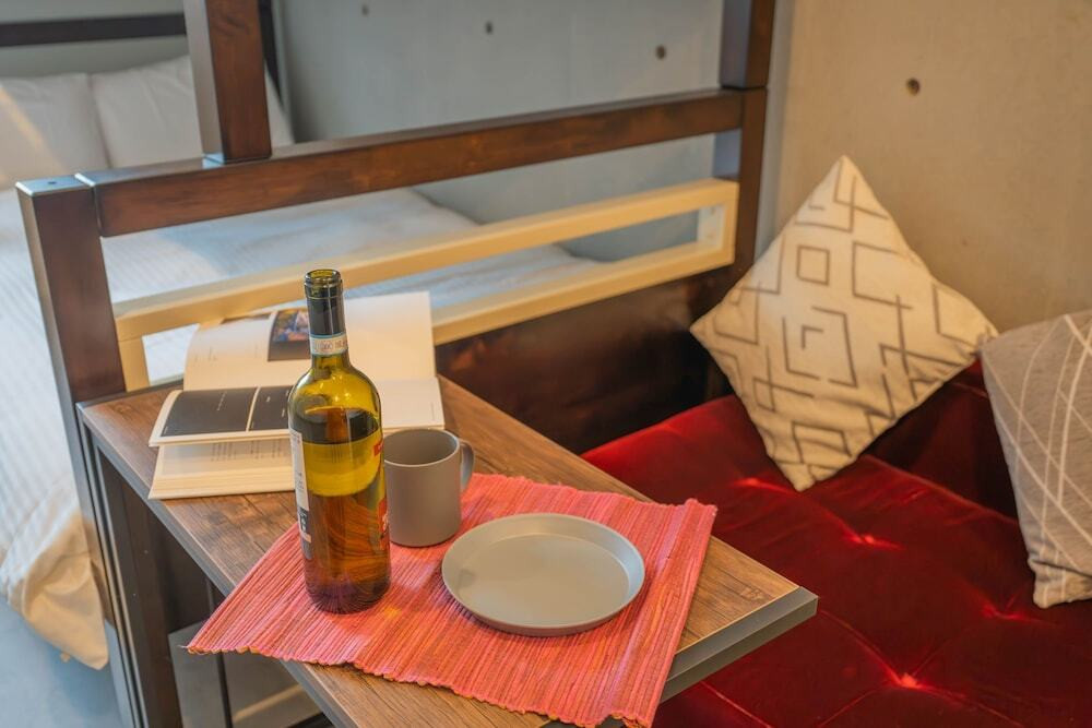 客室の設備とサービス