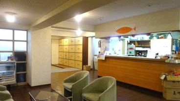 ロビー応接スペース / 2