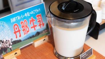 朝食ビュッフェ / 10