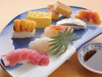 「寿し徳」料理 952448 江戸前、国産の旨い寿しをご堪能ください！