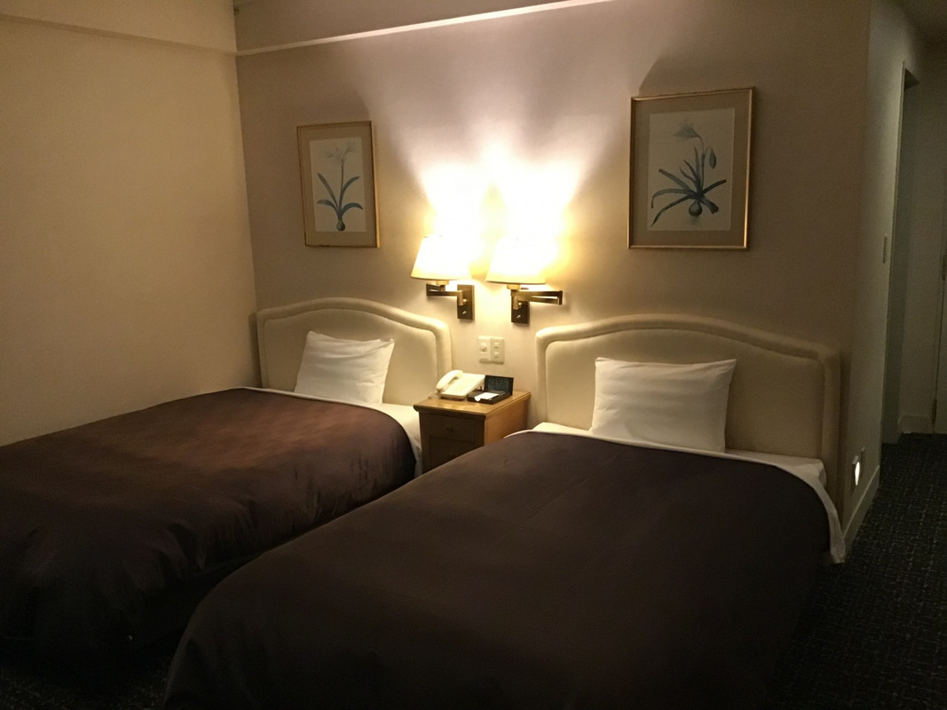 ツイン　ルーム