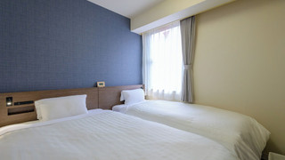 エコノミー ツインルーム