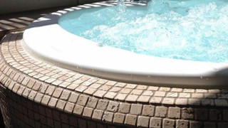 温泉掛流し露天風呂ジャグジー&岩盤浴付洋室 68平米 (清遊) 禁煙